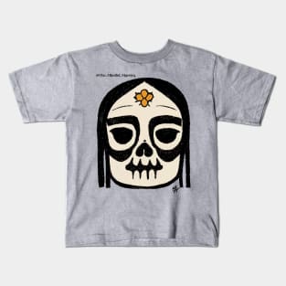 Calavera Chiquita Kids T-Shirt